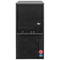 компьютер iRU Office 310H3 MT 1723045 Черный