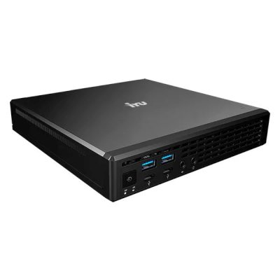 компьютер iRU Office 310H4ATF 1909714 Черный