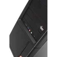 компьютер iRU Office 310H5 MT 1610315 Черный