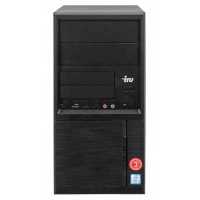 компьютер iRU Office 310H5 MT 1610361 Черный