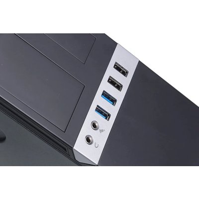 компьютер iRU Office 310H5SF 1831376 Черный