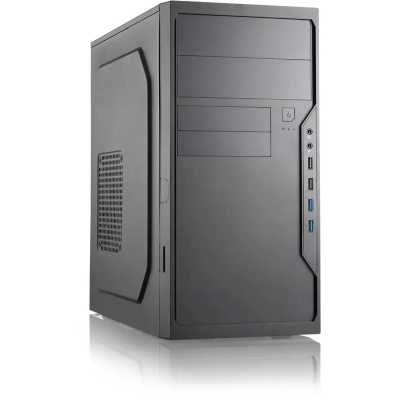 компьютер iRU Office 310H6S 2062065 Черный
