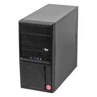 компьютер iRU Office 312 MT 1468915 Черный
