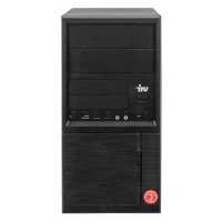 компьютер iRU Office 312 MT 1468916 Черный