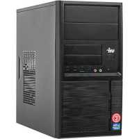 компьютер iRU Office 313 MT 1175748 Черный