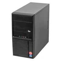 компьютер iRU Office 313 MT 1416916 Черный