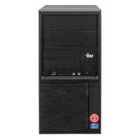 компьютер iRU Office 313 MT 1416916 Черный