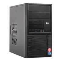 компьютер iRU Office 313 MT 1440810 Черный