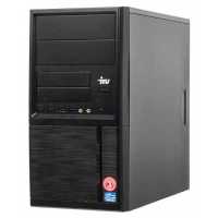 компьютер iRU Office 315 MT 1175998 Черный