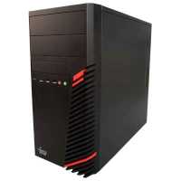 компьютер iRU Office 510H4SM MT 1680945 Черный