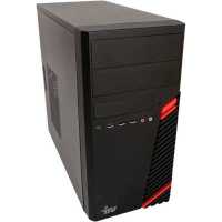 компьютер iRU Office 510H4SM MT 1680952 Черный