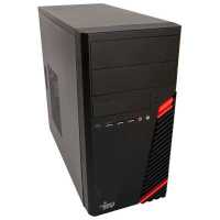 компьютер iRU Office 510H4SM MT 1680963 Черный