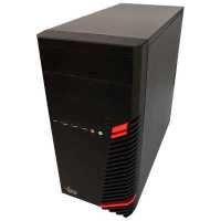 компьютер iRU Office 510H4SM MT 1685313 Черный