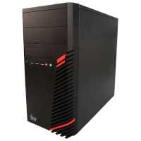 компьютер iRU Office 510H4SM MT 1685471 Черный