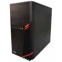 компьютер iRU Office 510H4SM MT 1722953 Черный