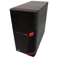 компьютер iRU Office 510H5SM MT 1823479 Черный