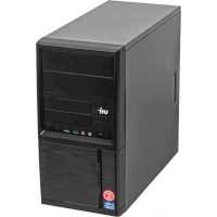 компьютер iRU Office 513 1718680 Черный