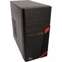 компьютер iRU Office 515 MT 1726878 Черный