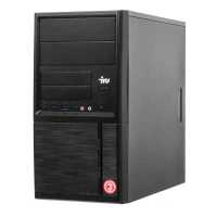 компьютер iRU Office 613 MT 1537827 Черный