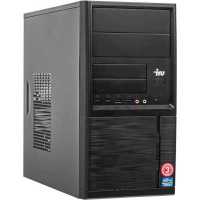 компьютер iRU Office 615 MT 1508354 Черный