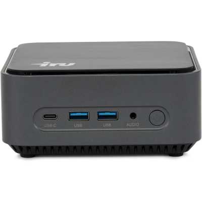 компьютер iRU Planio 110ALCN 2012483 Черный