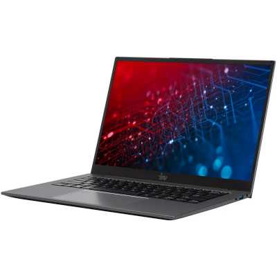 ноутбук iRU Planio 14INP 2023733 Серый