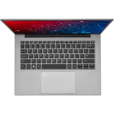 ноутбук iRU Planio 15INP 2023738-wpro Серый