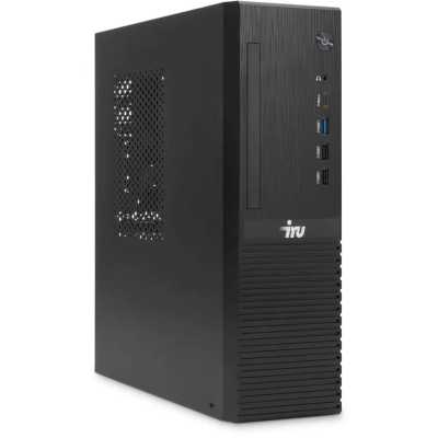 компьютер iRU Planio 310H6SFC 2153487 Черный