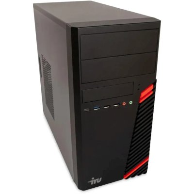 компьютер iRU Planio 310H6SM 2161264 Черный