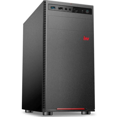 компьютер iRU Planio 310H6SO 2195339 Черный