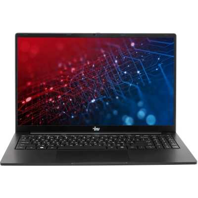 ноутбук iRU Strato 15ALID5 2150074 Черный