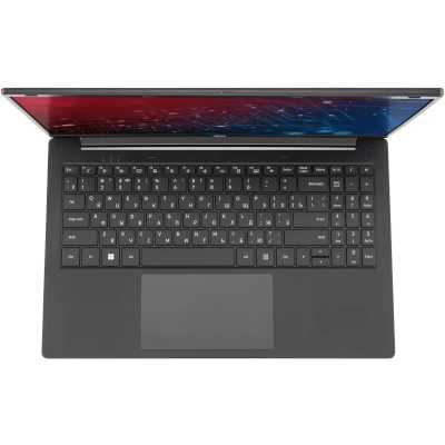 ноутбук iRU Strato 15ALID5 2150074 Черный