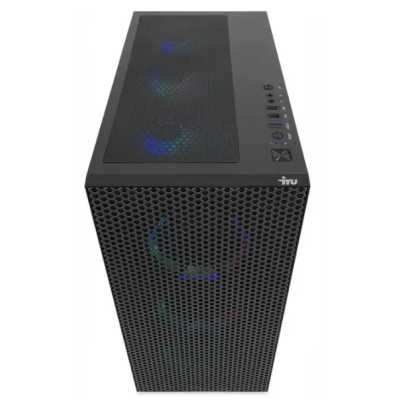 компьютер iRU Strato 710Z7GP 2134693 Черный