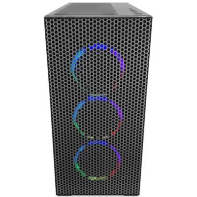 компьютер iRU Strato 710Z7GP 2135205 Черный