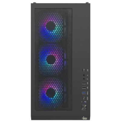 компьютер iRU Strato 710Z7GP 2135205 Черный