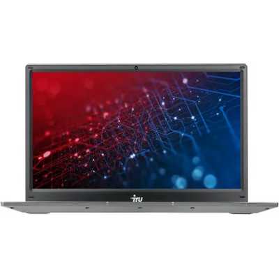 ноутбук iRU Tactio 14ALH 2058889 Серый