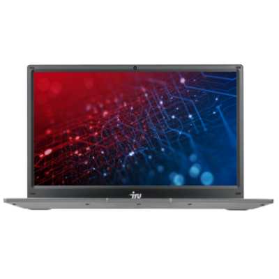 ноутбук iRU Tactio 14ALH 2058896 Серый