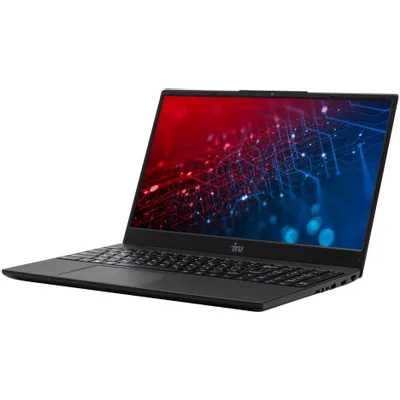 ноутбук iRU Tactio 15ALG 2019263 Черный