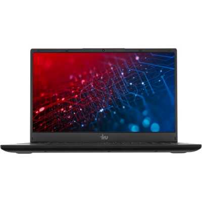 ноутбук iRU Tactio 15ALGR 2173257-wpro Черный