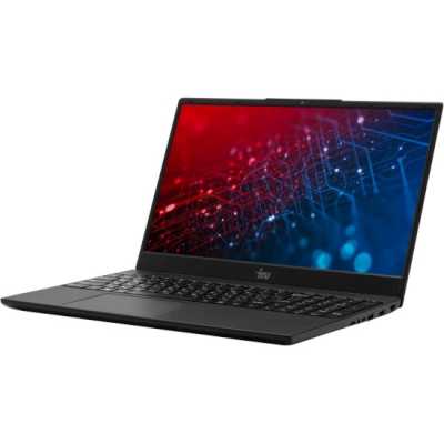 ноутбук iRU Tactio 15ALGR 2173257-wpro Черный