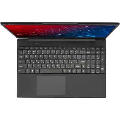ноутбук iRU Tactio 15ALGR 2173257-wpro Черный