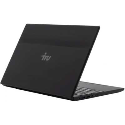ноутбук iRU Tactio 15ALGR 2173257-wpro Черный