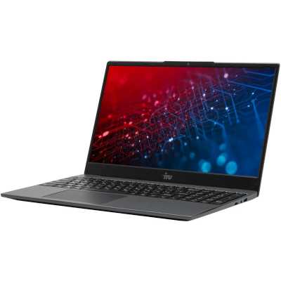 ноутбук iRU Tactio 15PHR 2150143 Черный