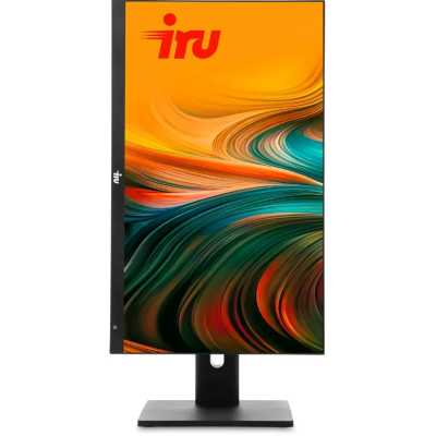 моноблок iRU Tactio 23ID 2176062 Черный