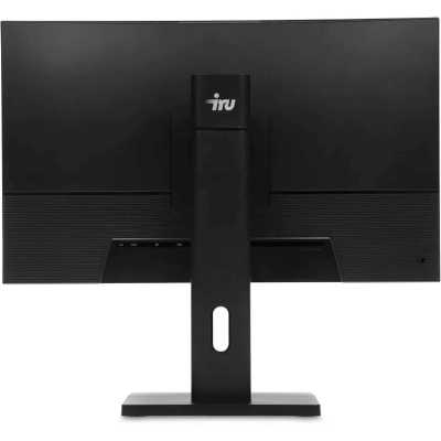 моноблок iRU Tactio 23ID 2176062 Черный