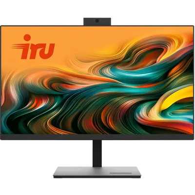 моноблок iRU Tactio 23IH6 2064646 Черный