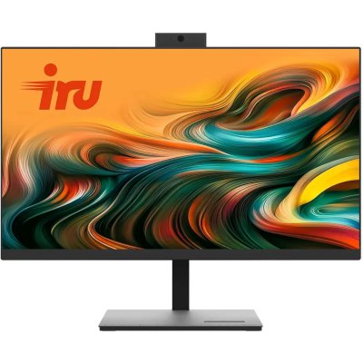 моноблок iRU Tactio 23IH6L 2113189 Черный