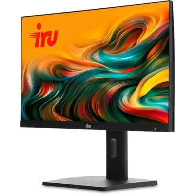 моноблок iRU Tactio 23IP 2186216 Черный