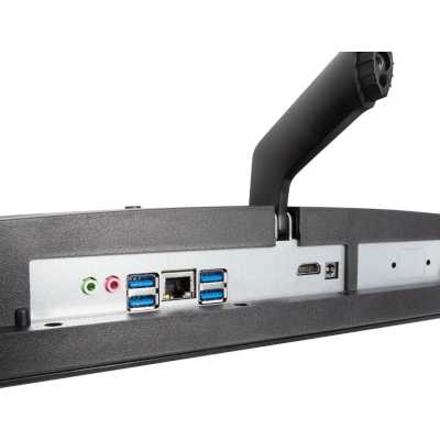 моноблок iRU Tactio 27IH5P2K 2112903 Черный