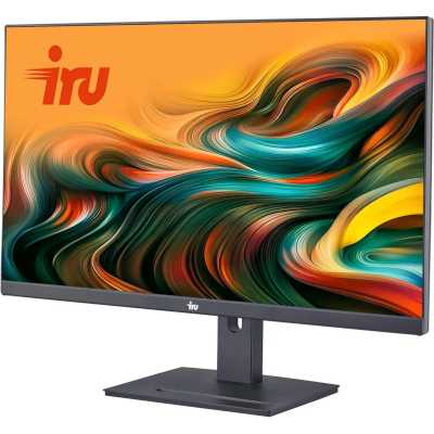 моноблок iRU Tactio 27IM 2090609 Черный